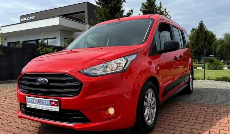 Ford Transit Connect full