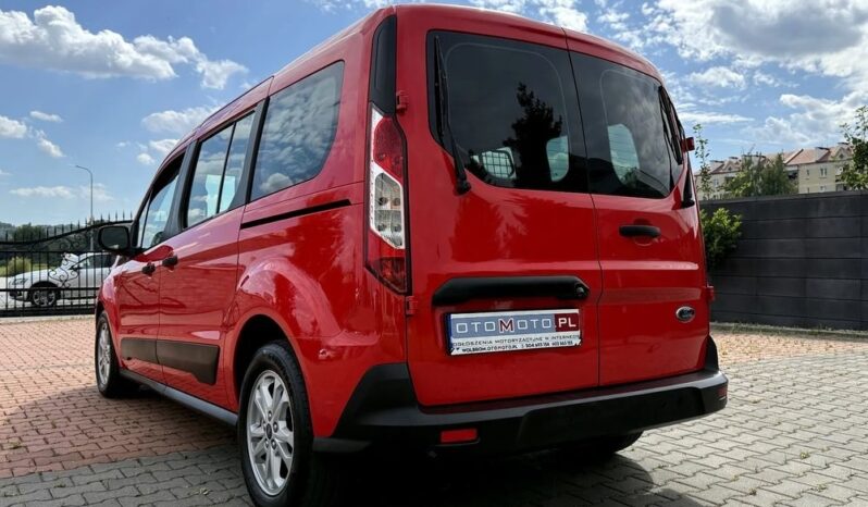 Ford Transit Connect full