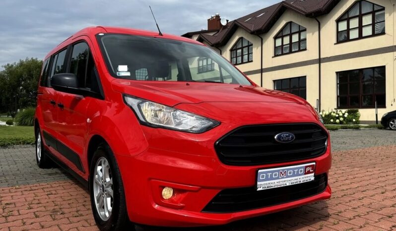 Ford Transit Connect full