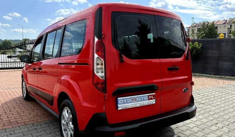 Ford Transit Connect full