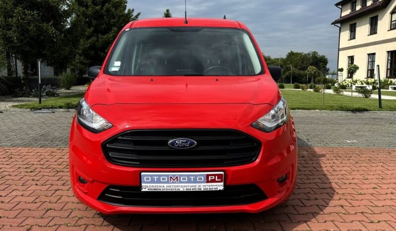 Ford Transit Connect full