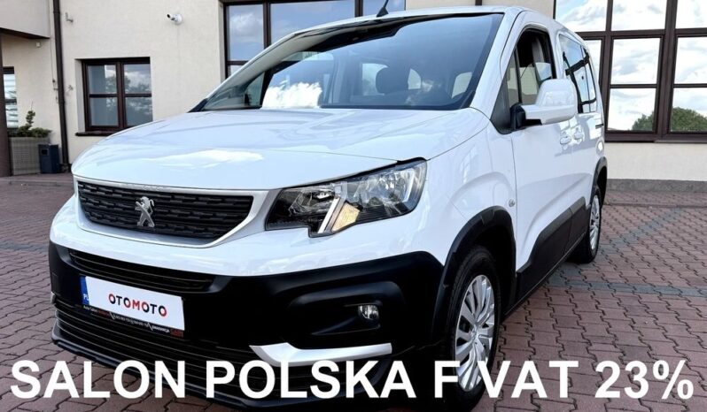 Peugeot Rifter 1.5 BlueHDI Active S&S