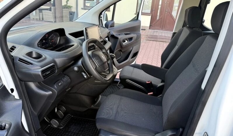Peugeot Rifter 1.5 BlueHDI Active S&S full