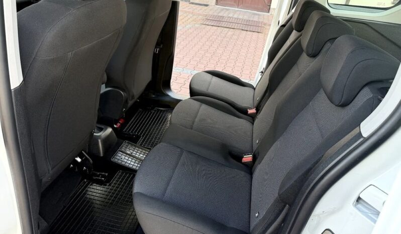 Peugeot Rifter 1.5 BlueHDI Active S&S full