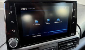 Peugeot Rifter 1.5 BlueHDI Active S&S full