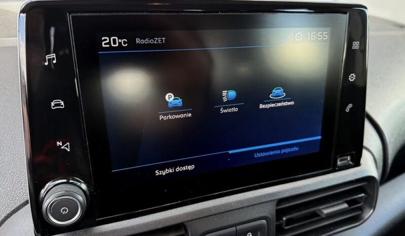 Peugeot Rifter 1.5 BlueHDI Active S&S full