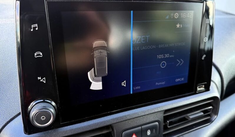 Peugeot Rifter 1.5 BlueHDI Active S&S full