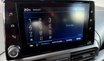 Peugeot Rifter 1.5 BlueHDI Active S&S full