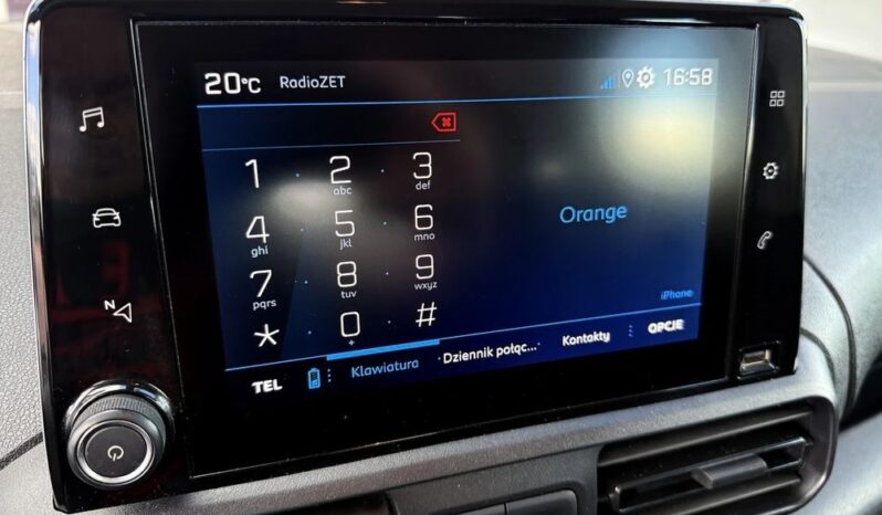 Peugeot Rifter 1.5 BlueHDI Active S&S full
