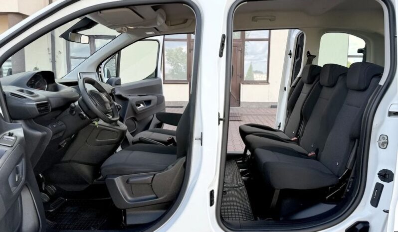 Peugeot Rifter 1.5 BlueHDI Active S&S full