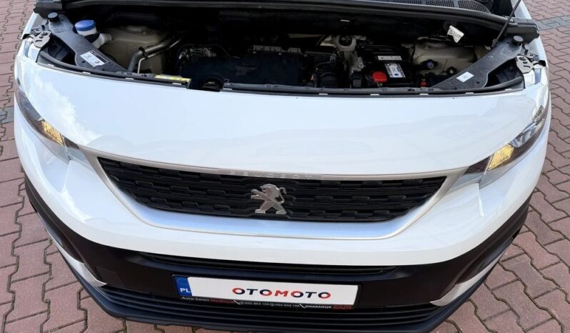 Peugeot Rifter 1.5 BlueHDI Active S&S full