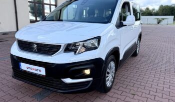 Peugeot Rifter 1.5 BlueHDI Active S&S full