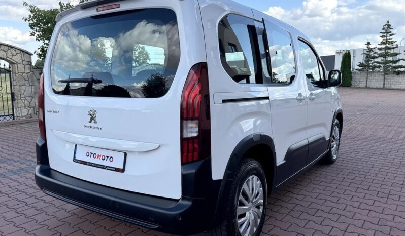 Peugeot Rifter 1.5 BlueHDI Active S&S full
