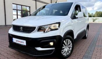 Peugeot Rifter 1.5 BlueHDI Active S&S full