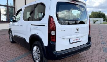 Peugeot Rifter 1.5 BlueHDI Active S&S full