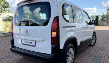 Peugeot Rifter 1.5 BlueHDI Active S&S full