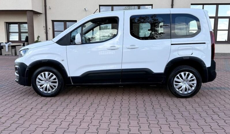 Peugeot Rifter 1.5 BlueHDI Active S&S full