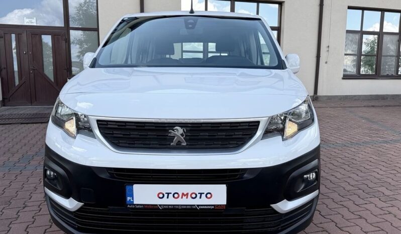 Peugeot Rifter 1.5 BlueHDI Active S&S full