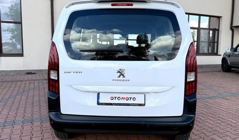 Peugeot Rifter 1.5 BlueHDI Active S&S full