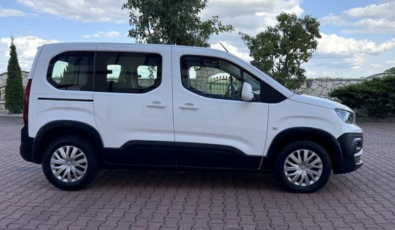 Peugeot Rifter 1.5 BlueHDI Active S&S full