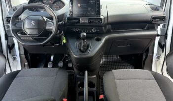 Peugeot Rifter 1.5 BlueHDI Active S&S full