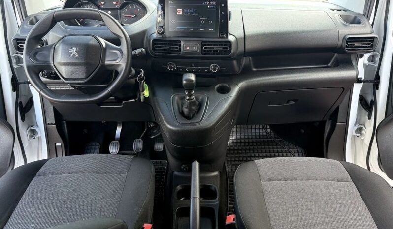 Peugeot Rifter 1.5 BlueHDI Active S&S full