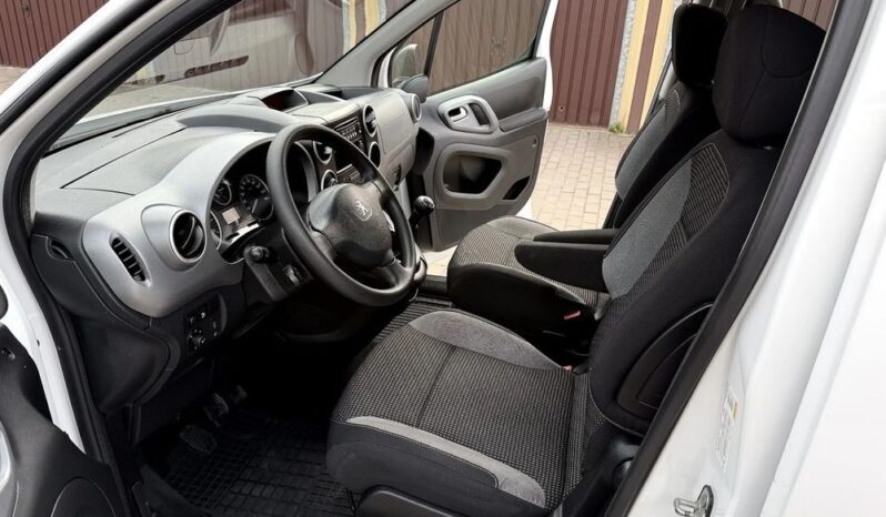 Peugeot Partner 1.6 BlueHDi Outdoor full