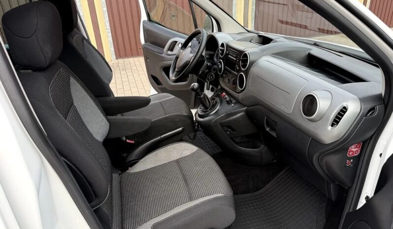 Peugeot Partner 1.6 BlueHDi Outdoor full