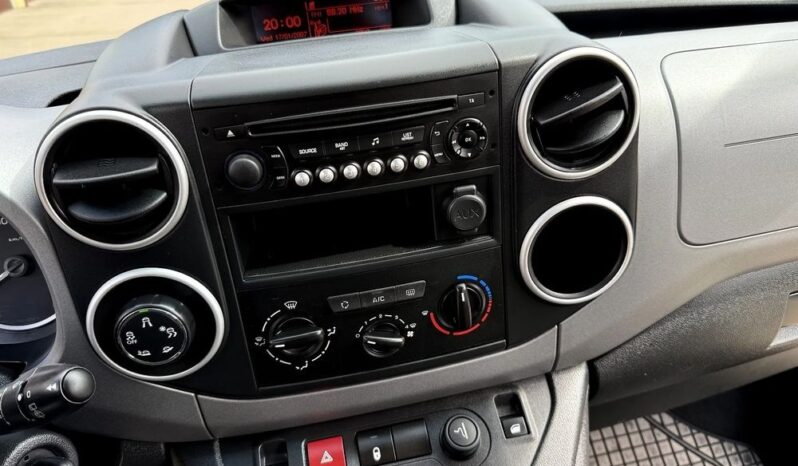 Peugeot Partner 1.6 BlueHDi Outdoor full