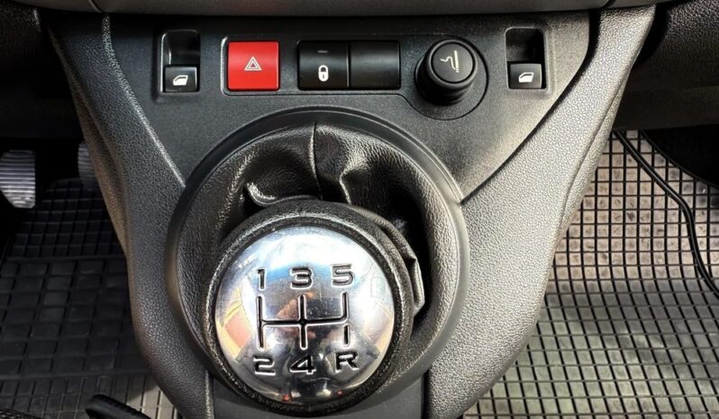Peugeot Partner 1.6 BlueHDi Outdoor full