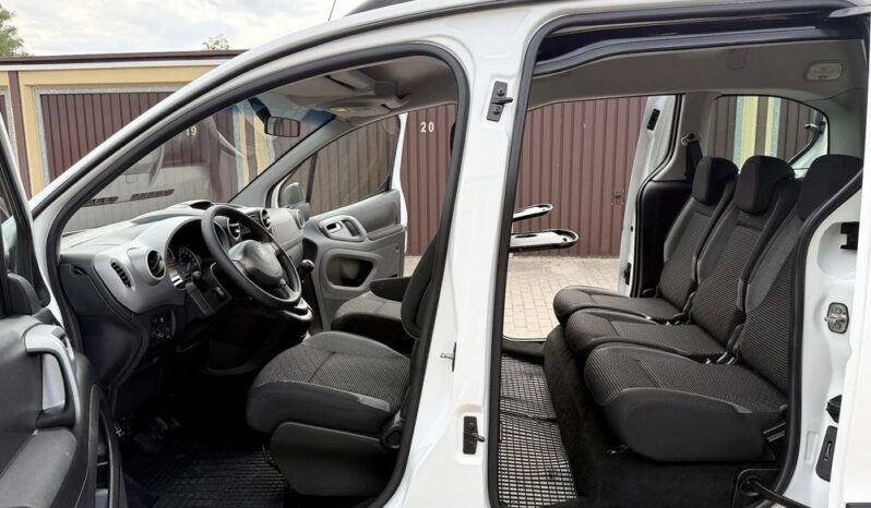 Peugeot Partner 1.6 BlueHDi Outdoor full