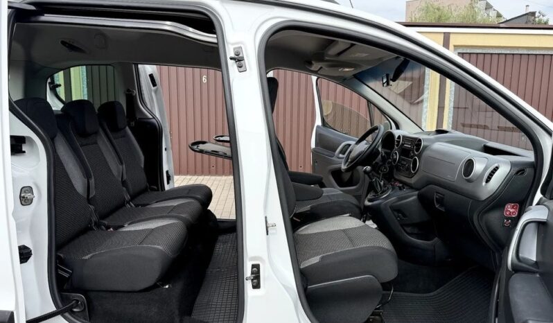 Peugeot Partner 1.6 BlueHDi Outdoor full
