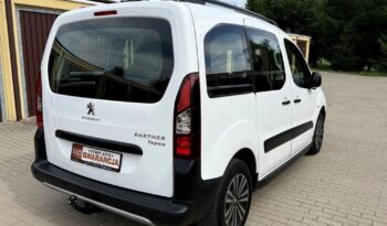Peugeot Partner 1.6 BlueHDi Outdoor full