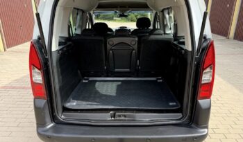 Peugeot Partner 1.6 BlueHDi Outdoor full