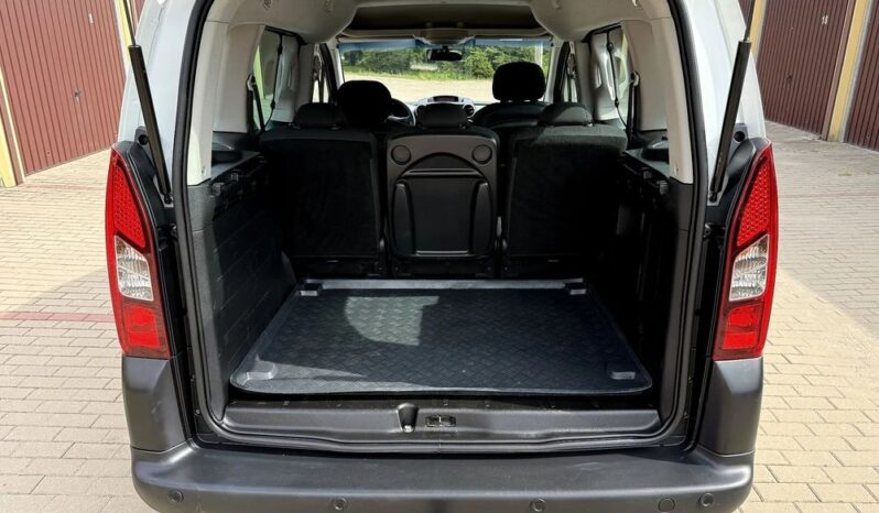 Peugeot Partner 1.6 BlueHDi Outdoor full