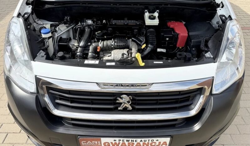 Peugeot Partner 1.6 BlueHDi Outdoor full