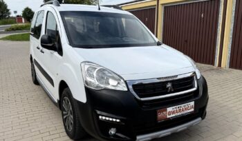 Peugeot Partner 1.6 BlueHDi Outdoor full