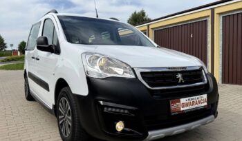 Peugeot Partner 1.6 BlueHDi Outdoor full