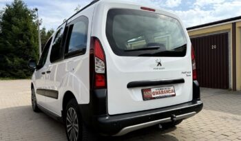 Peugeot Partner 1.6 BlueHDi Outdoor full