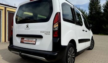 Peugeot Partner 1.6 BlueHDi Outdoor full