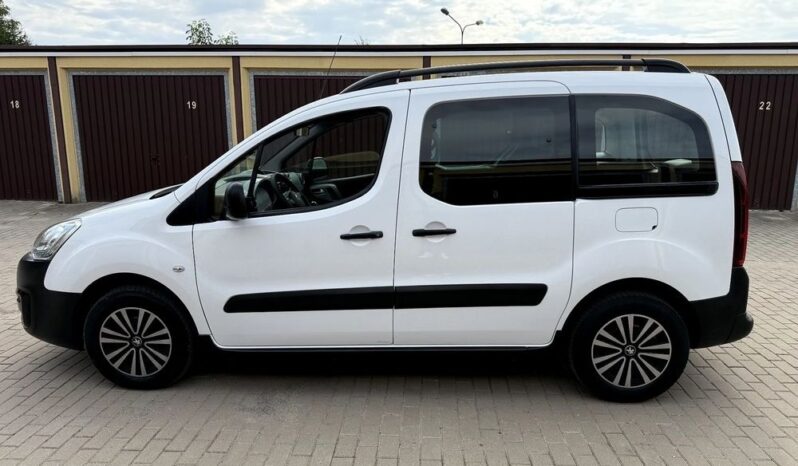 Peugeot Partner 1.6 BlueHDi Outdoor full