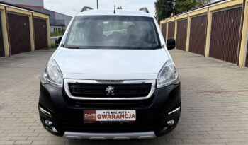Peugeot Partner 1.6 BlueHDi Outdoor full