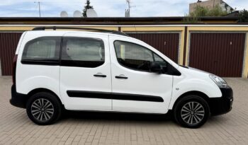 Peugeot Partner 1.6 BlueHDi Outdoor full