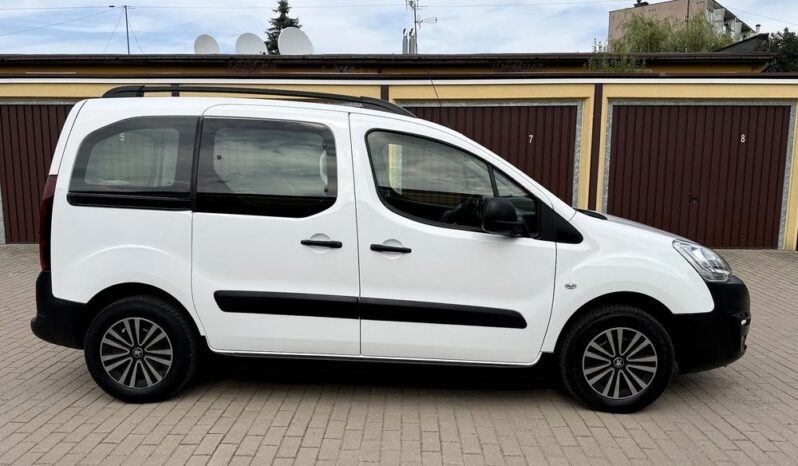 Peugeot Partner 1.6 BlueHDi Outdoor full