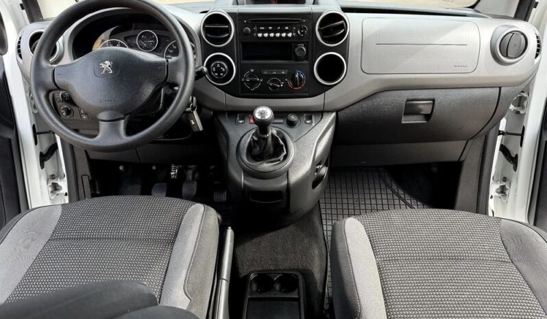 Peugeot Partner 1.6 BlueHDi Outdoor full