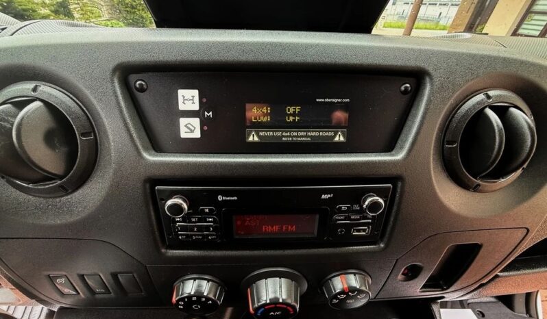 Renault Master full