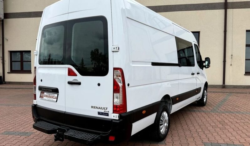 Renault Master full