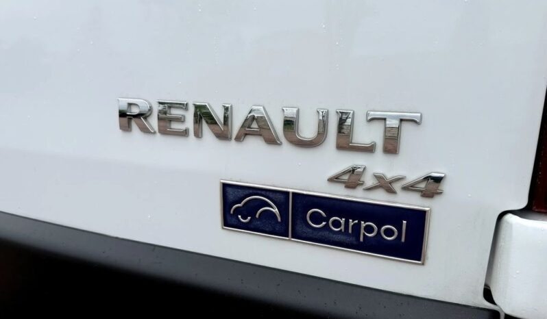 Renault Master full