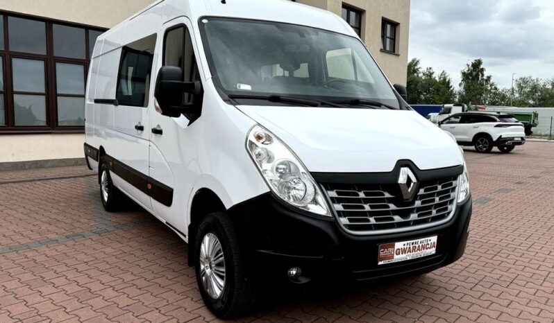 Renault Master full