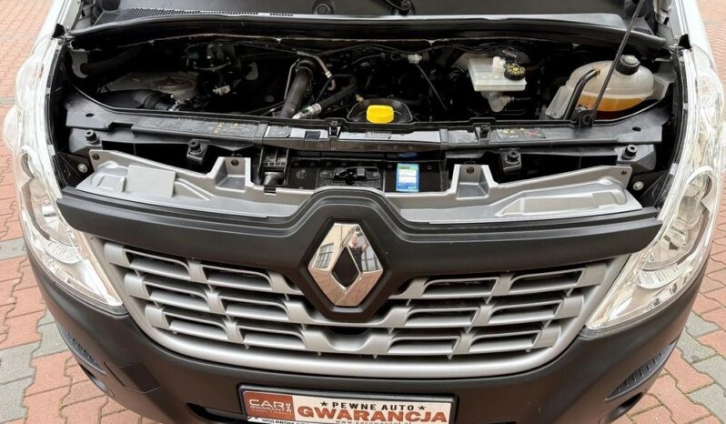 Renault Master full